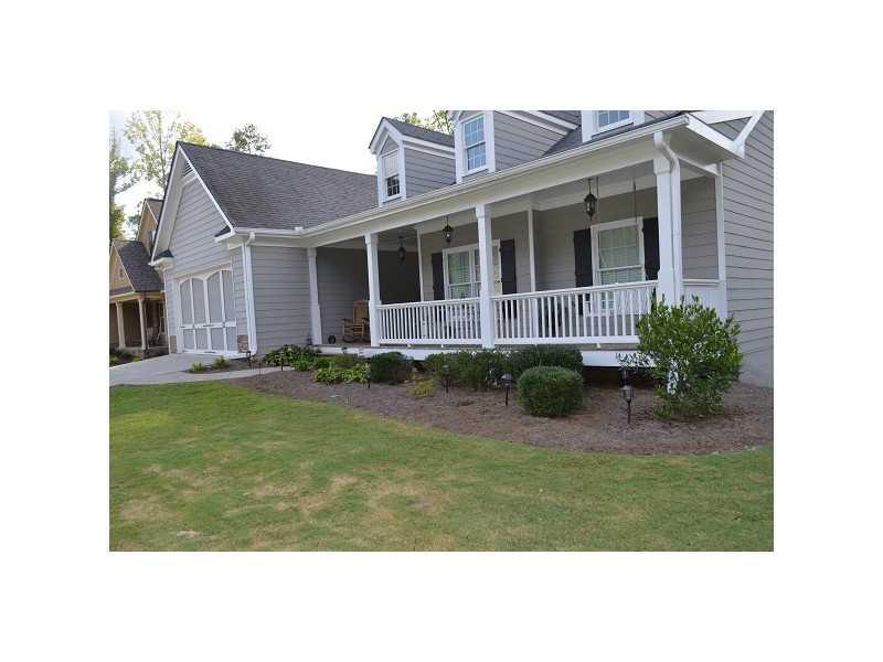 111 Sable Ridge Drive Acworth, GA 30102 - Photo 1 of 1 Exterior Front.