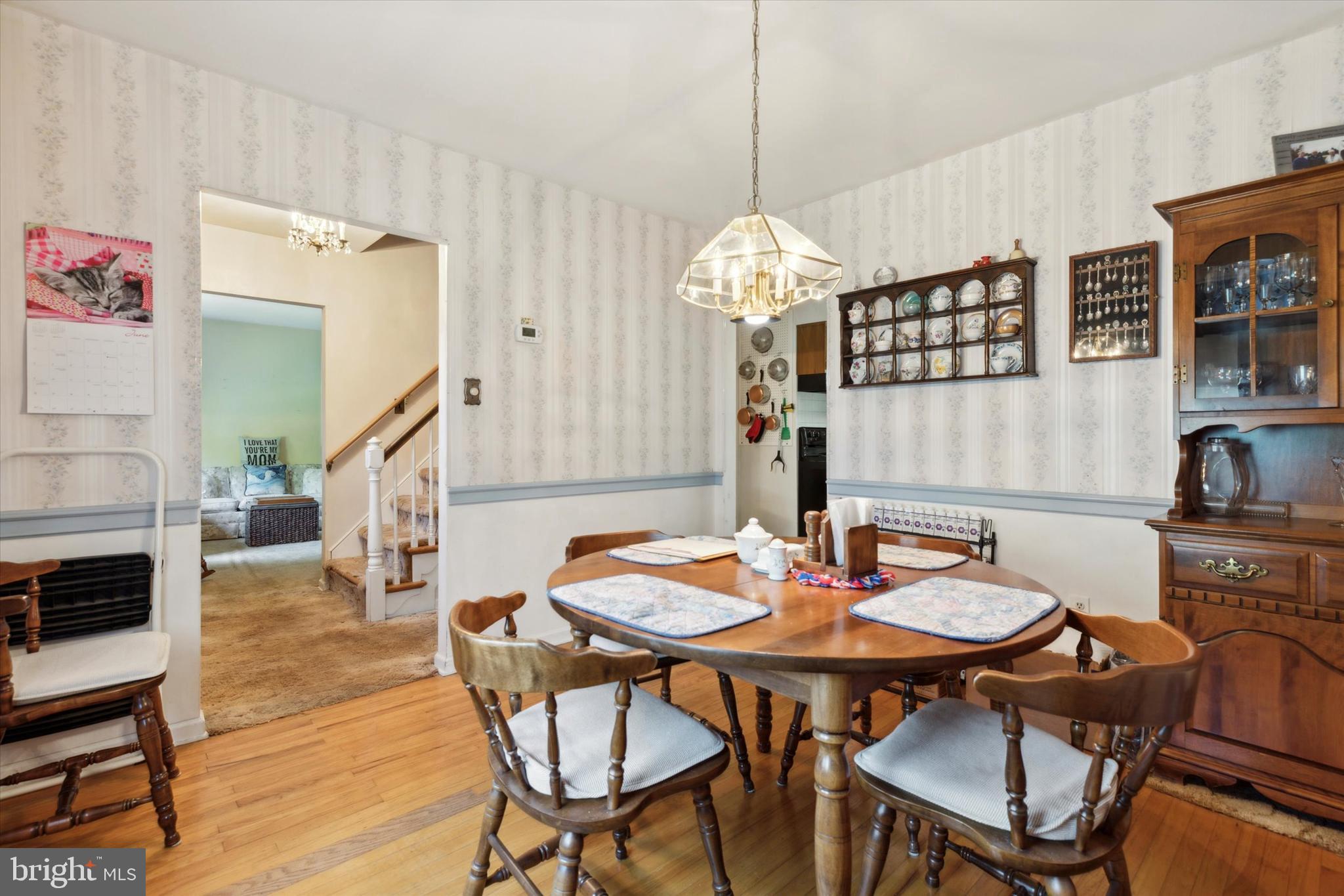 881 West King Road Malvern, PA 19355 - Photo 7 of 28 Dining Room