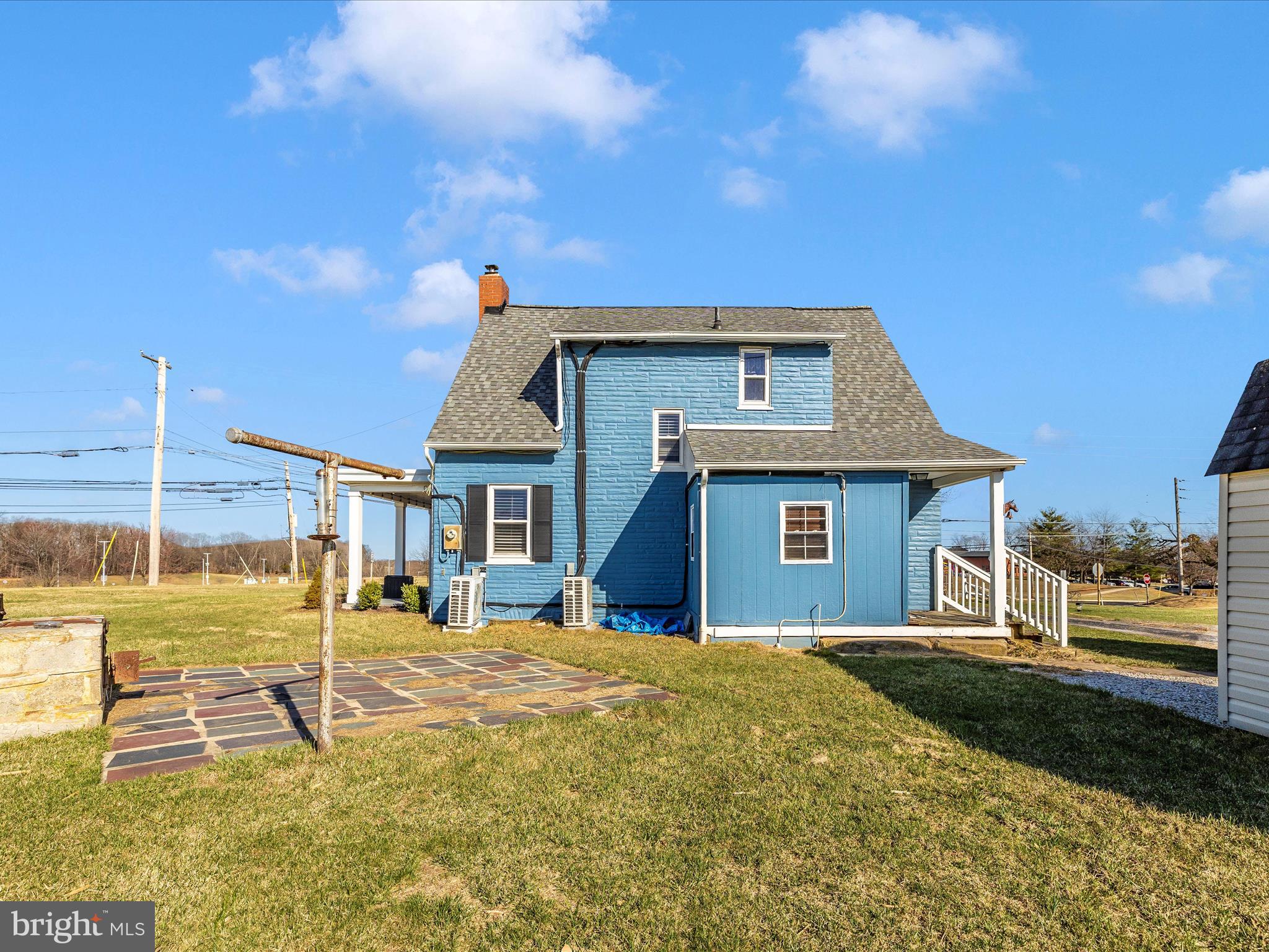 1646 Washington Road Westminster, MD 21157 - Photo 47 of 54 Exterior Back