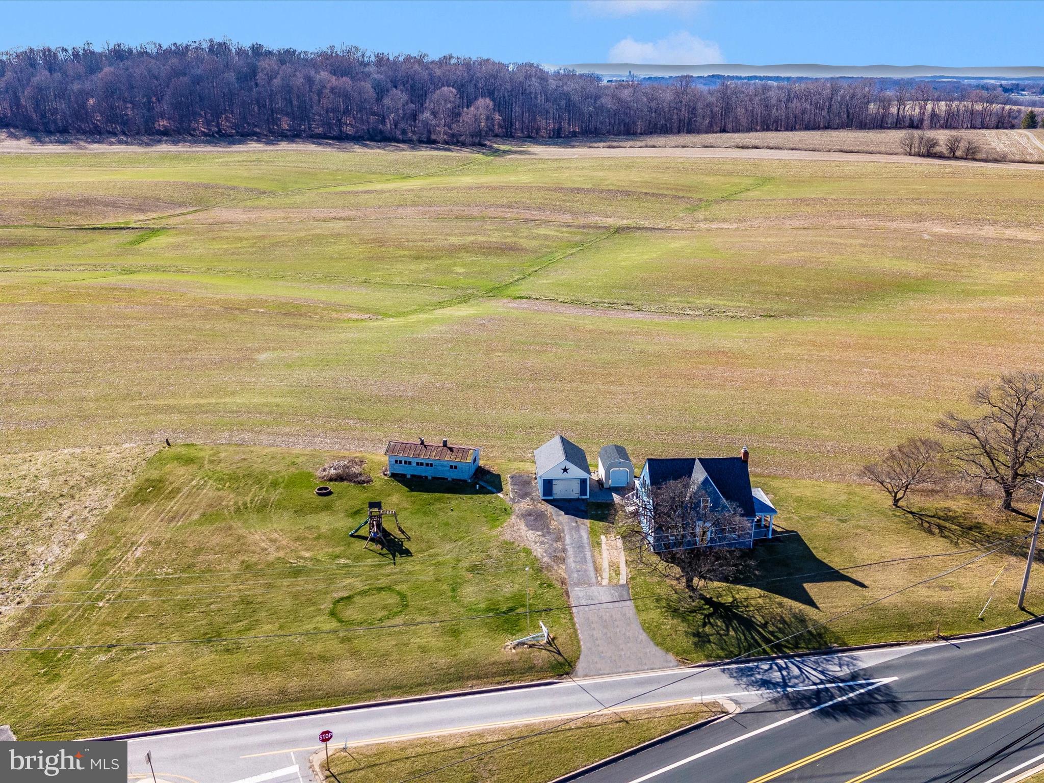 1646 Washington Road Westminster, MD 21157 - Photo 52 of 54 Aerial