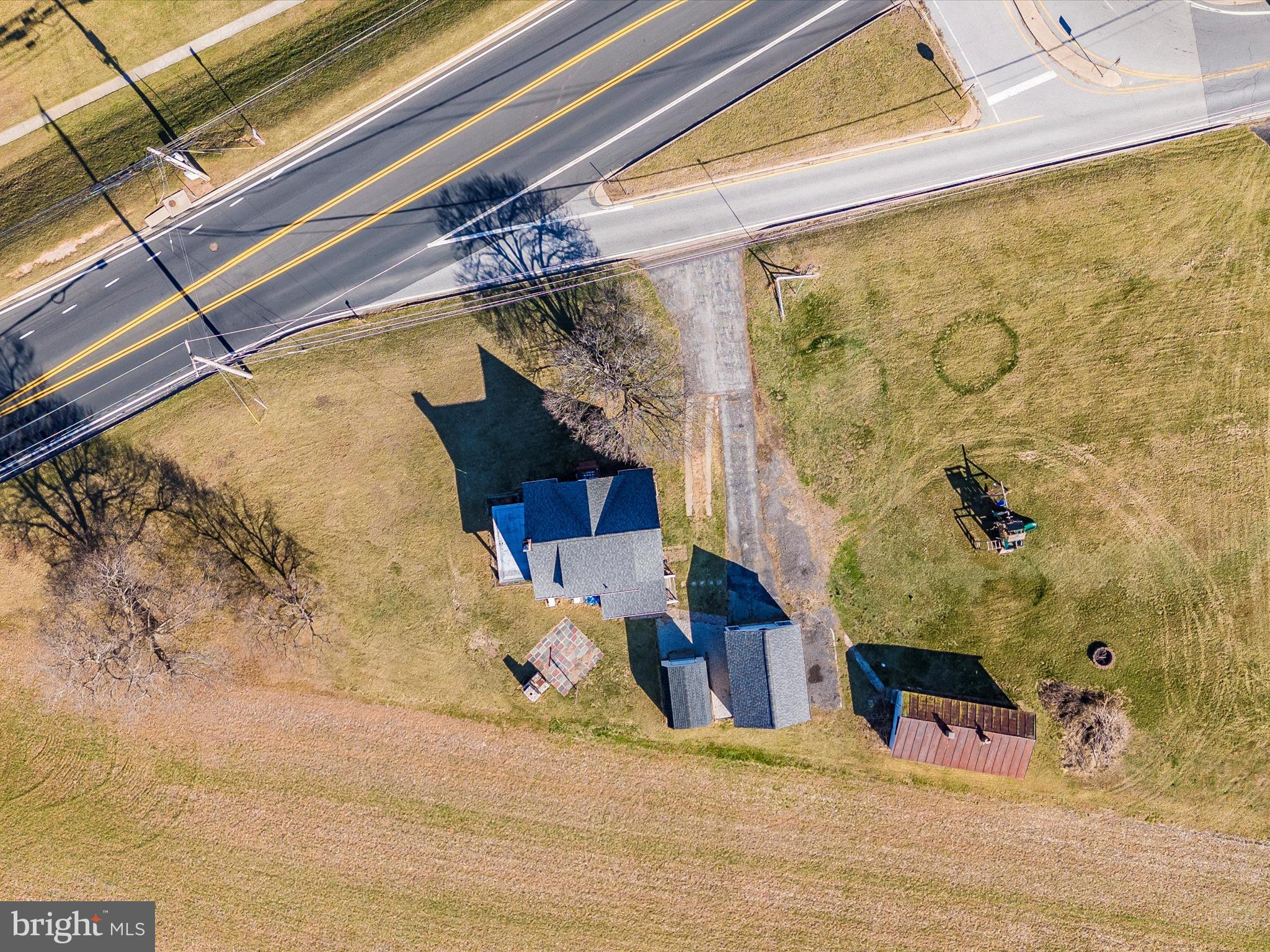 1646 Washington Road Westminster, MD 21157 - Photo 54 of 54 Aerial