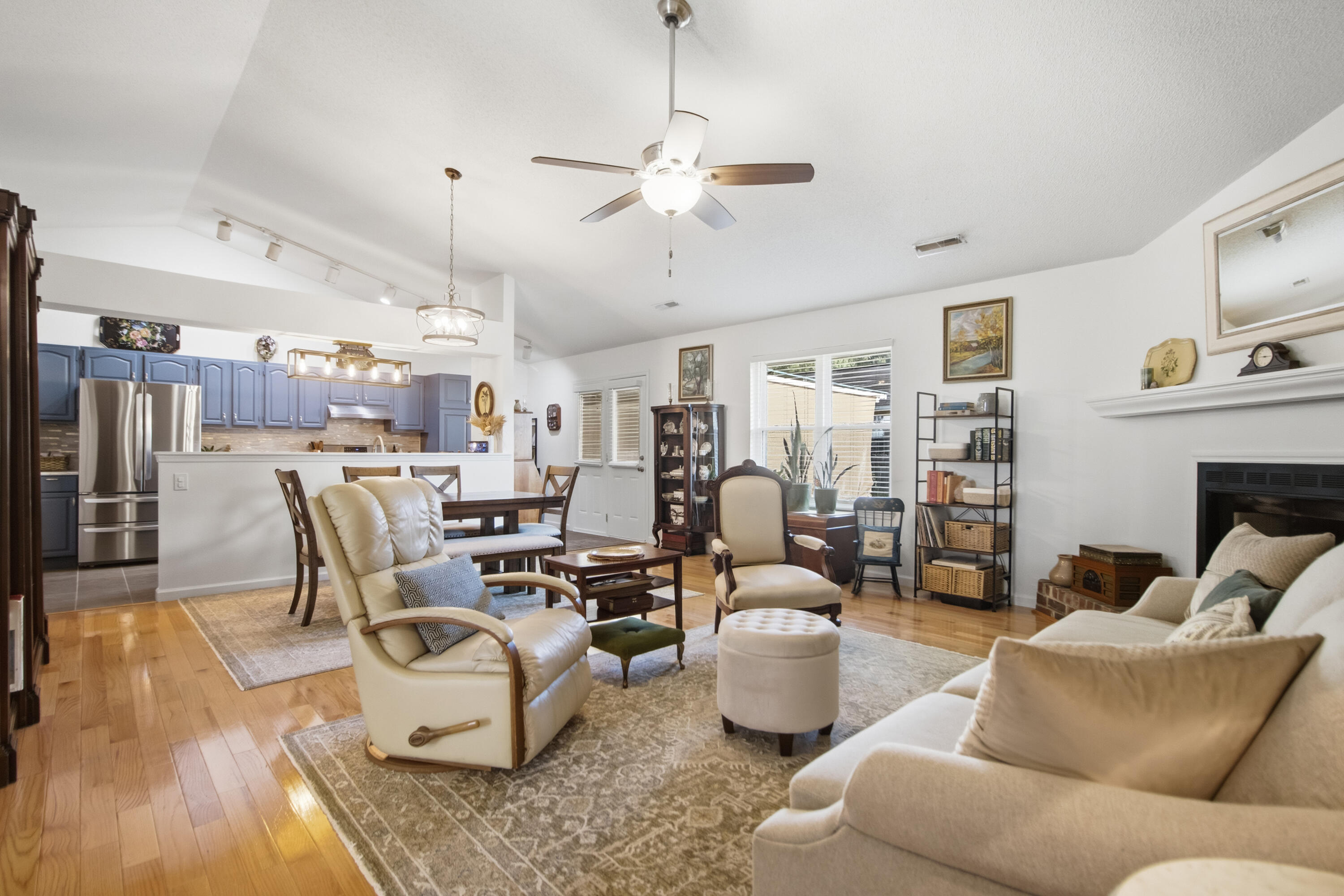 197 Lancaster Road Summerville, SC 29485 - Photo 45 of 46 Open Floor Plan