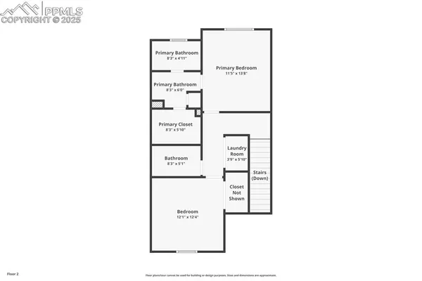 a picture of floor plan