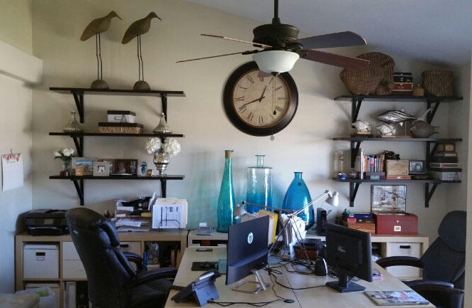 174 Southwest Sea Lion Road Port St. Lucie, FL 34953 - Photo 11 of 31 a view of a room with gym equipment