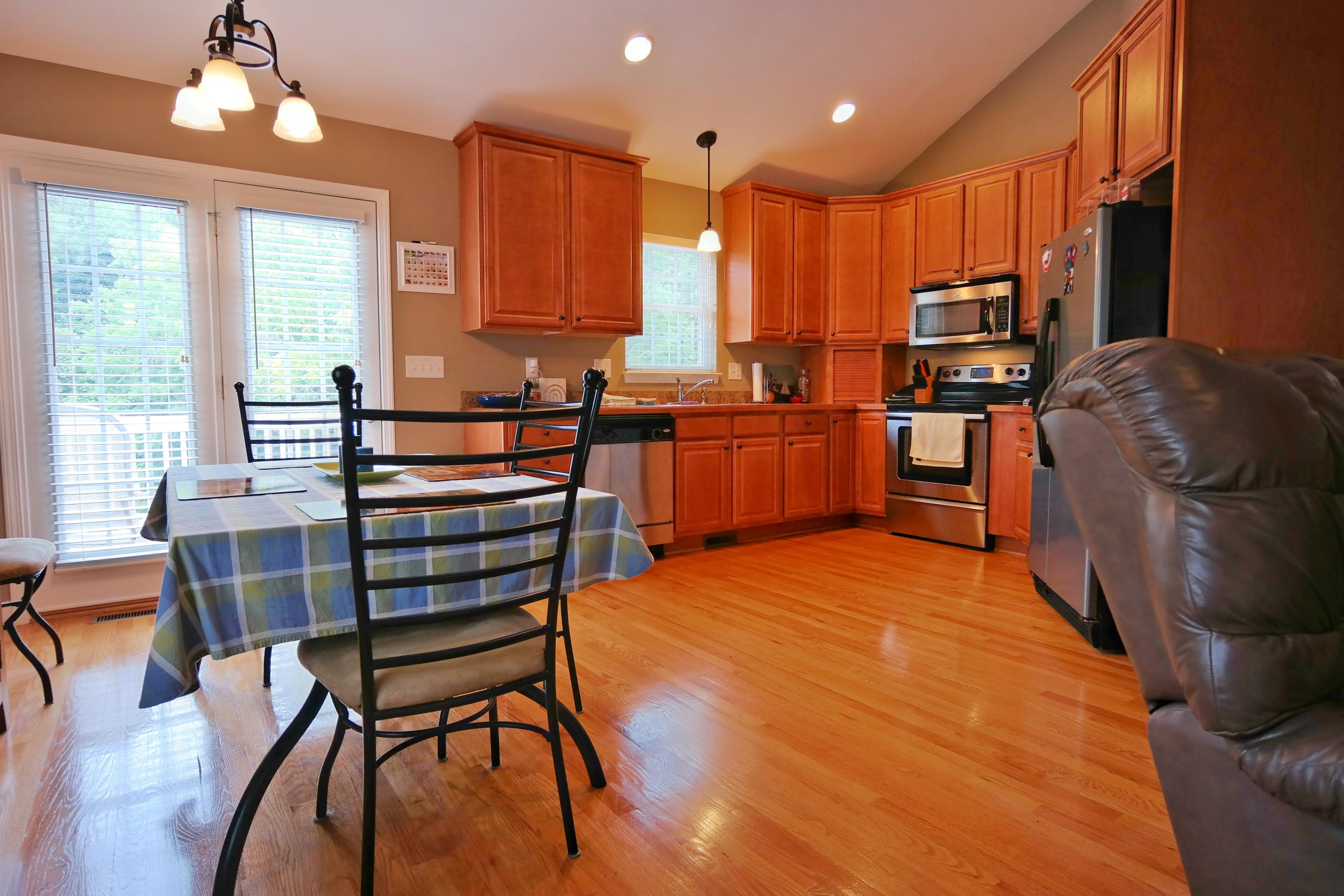 2832 Green Ridge Road Northwest Roanoke, VA 24019 - Photo 25 of 25 Open Floorplan