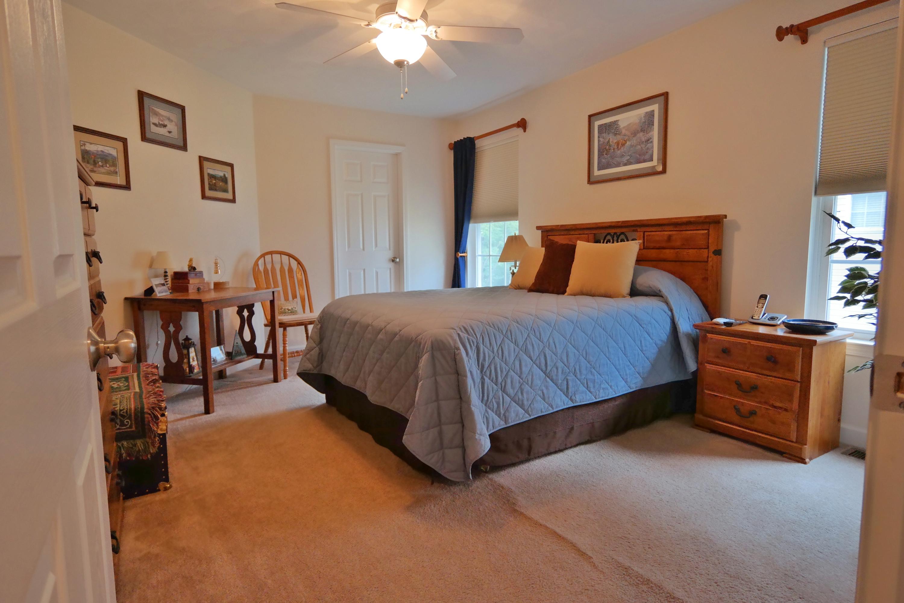 2832 Green Ridge Road Northwest Roanoke, VA 24019 - Photo 6 of 25 Master Bedroom
