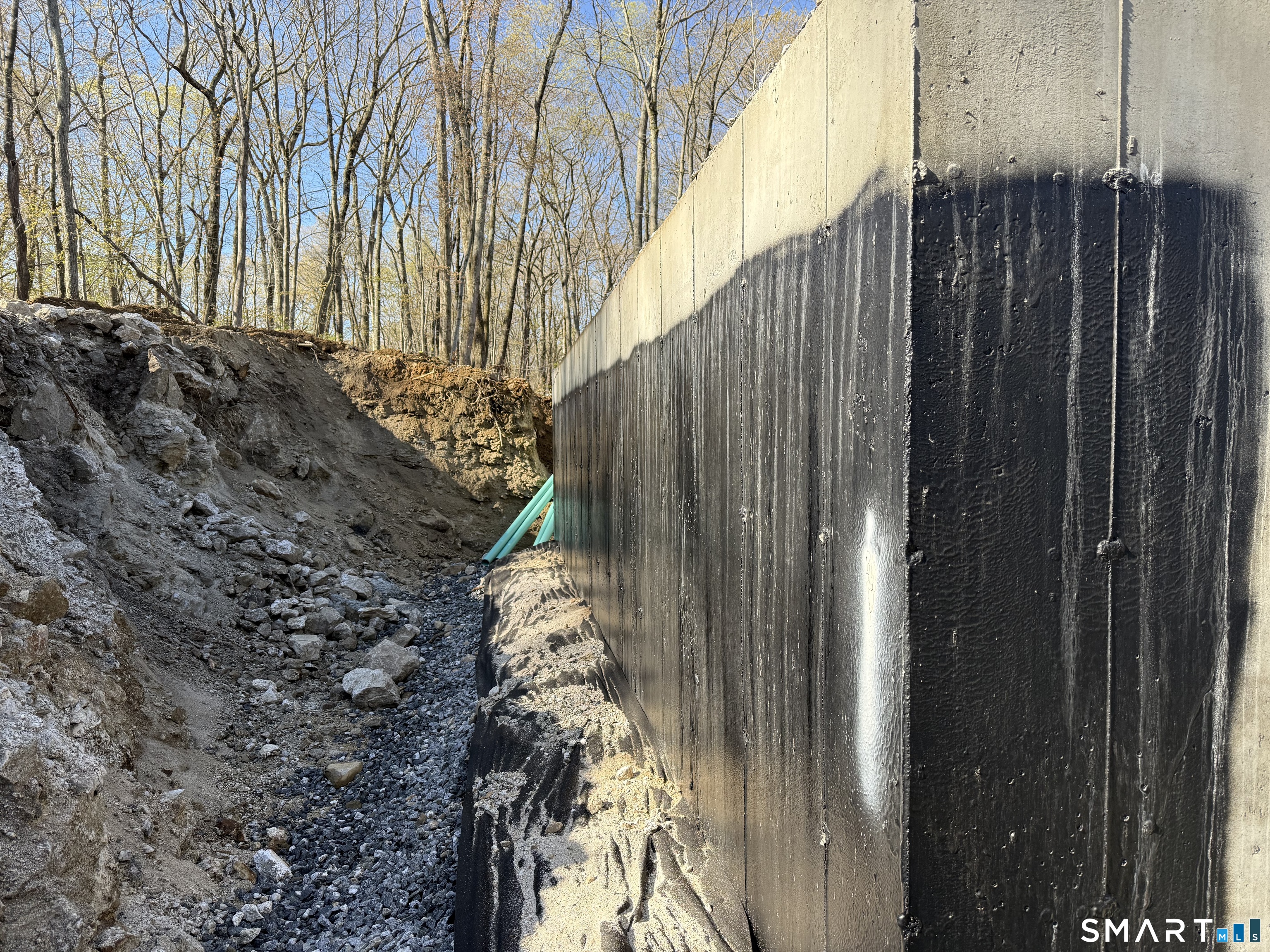 86 Quail Run Road Woodbury, CT 06798 - Photo 8 of 24 Home ready for backfill