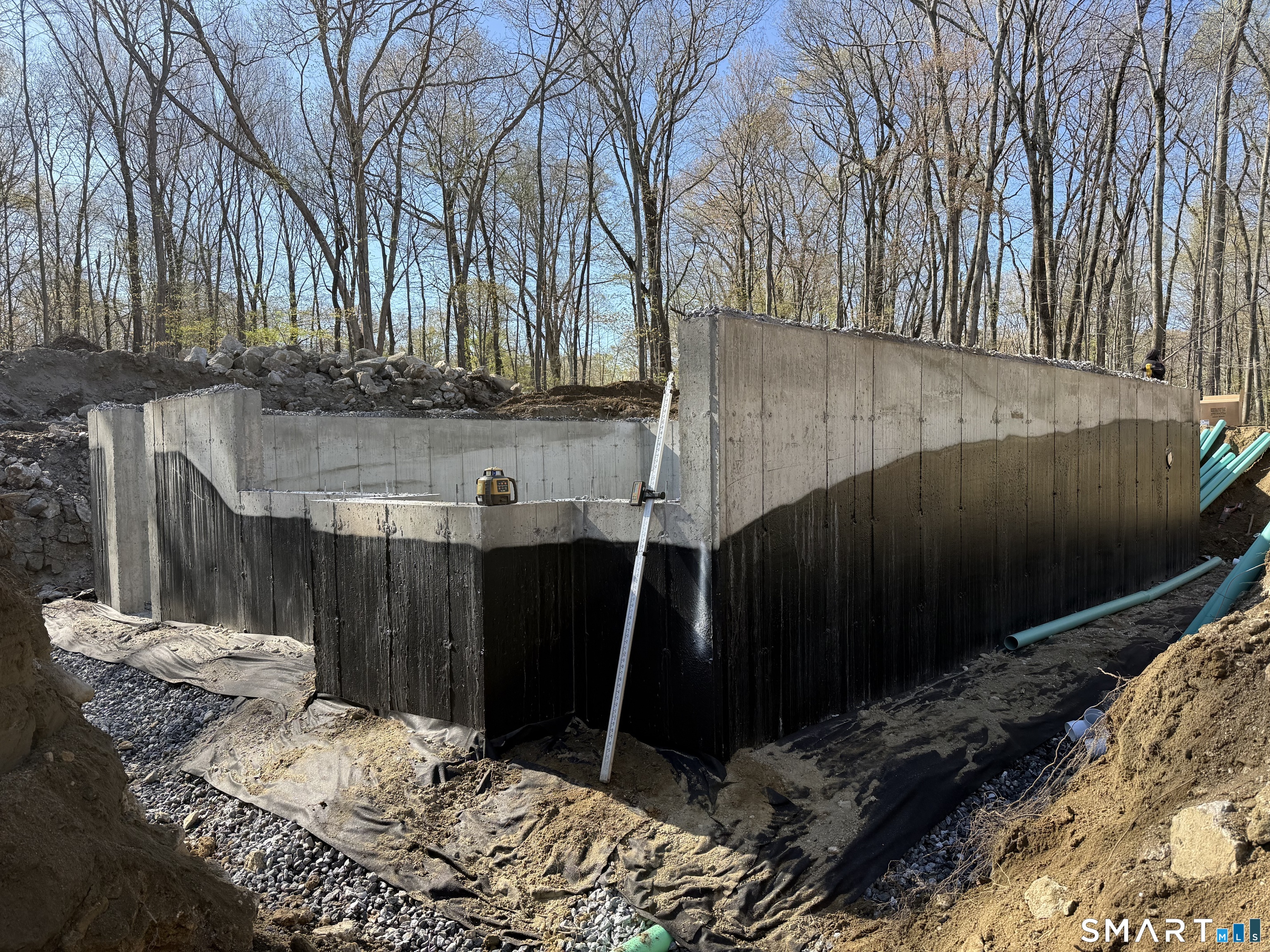 86 Quail Run Road Woodbury, CT 06798 - Photo 10 of 24 Home ready for backfill