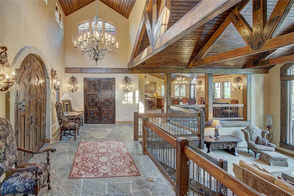 1065 4 O Clock Road Breckenridge, CO 80424 - Photo 2 of 35 a very nice looking room with many windows