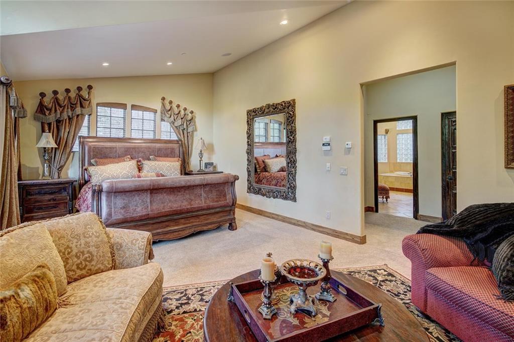 1065 4 O Clock Road Breckenridge, CO 80424 - Photo 15 of 35 a living room with furniture and a window