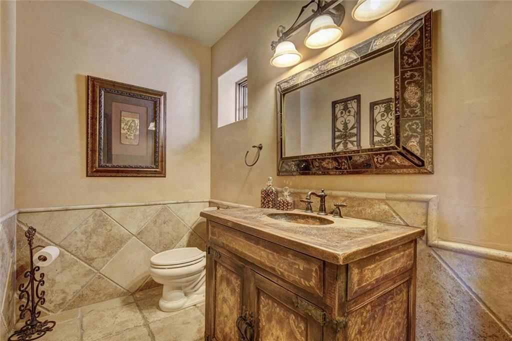 1065 4 O Clock Road Breckenridge, CO 80424 - Photo 10 of 35 a bathroom with a sink and a mirror