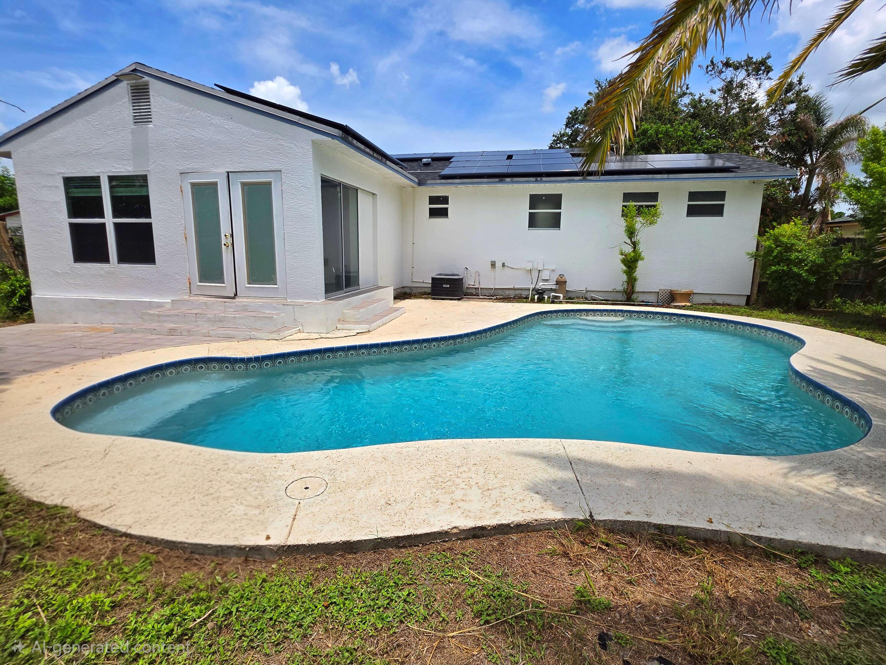 750 Southwest Monsoon Road Port St. Lucie, FL 34953 - Photo 14 of 17 pool