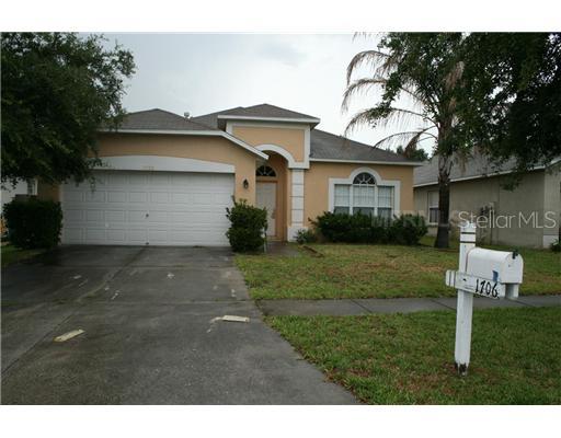 1706 Open Field Loop Brandon, FL 33510 - Photo 1 of 1 Exterior Front