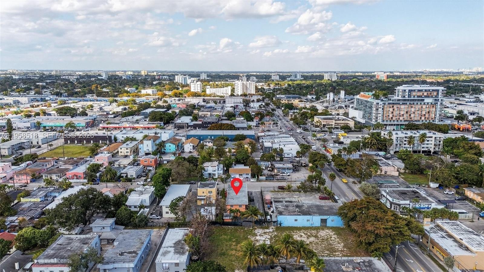 1716 Northwest 19th Street Miami, FL 33125 - Photo 16 of 20 a view of a city