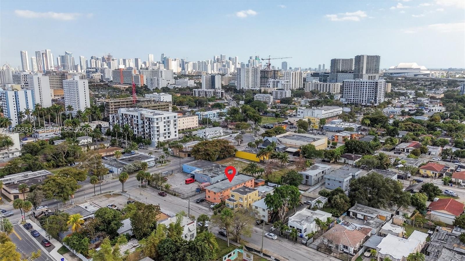 1716 Northwest 19th Street Miami, FL 33125 - Photo 18 of 20 a view of a city