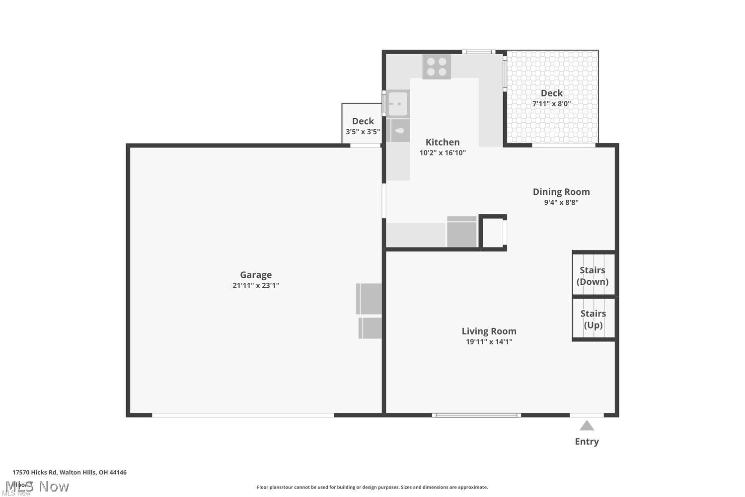 17570 Hicks Road Walton Hills, OH 44146 - Photo 41 of 45