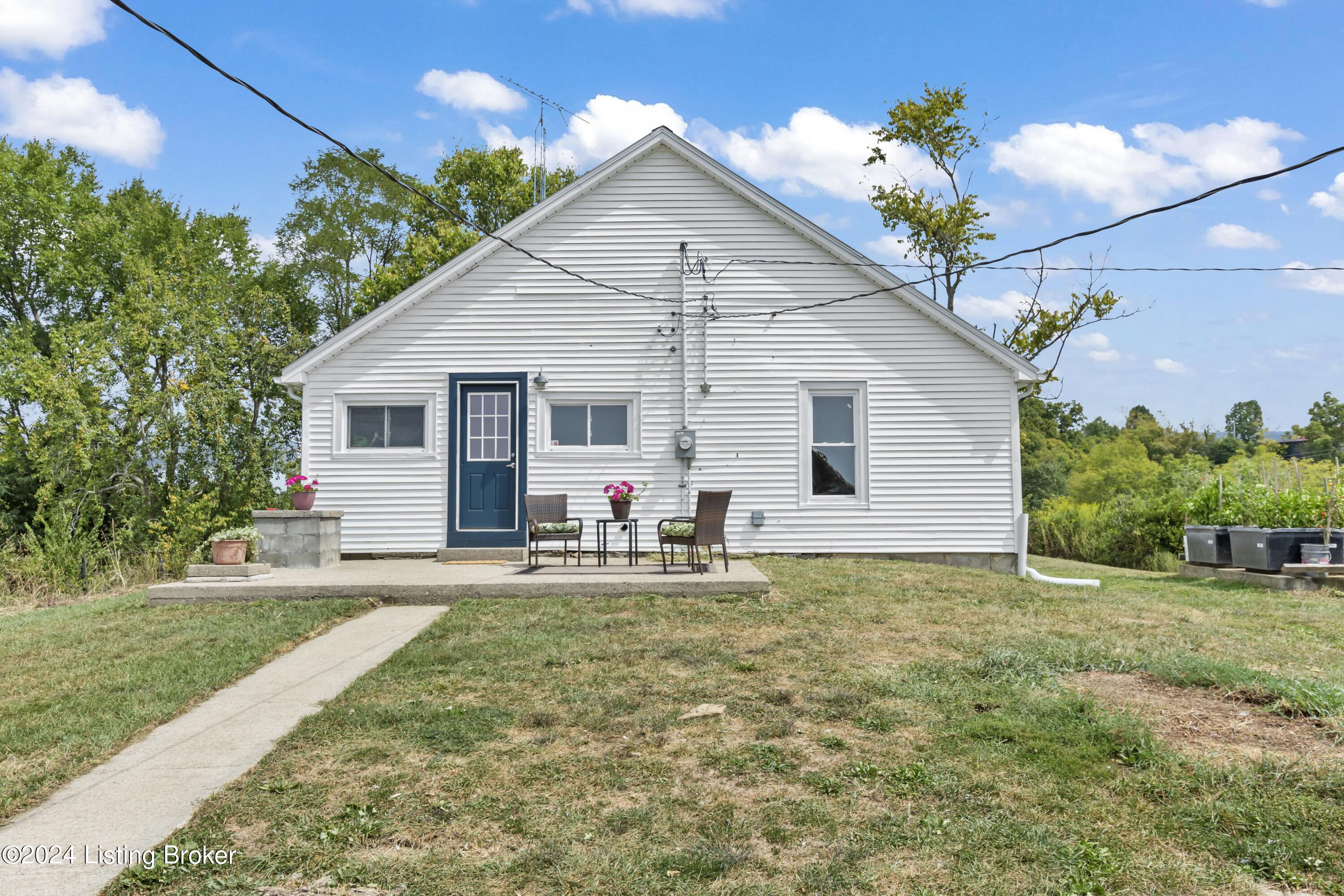 1036 Sea Ridge Road Lawrenceburg, KY 40342 - Photo 22 of 35 Back