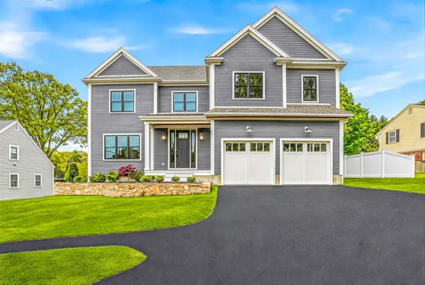 $2,795,000 | 18 Avon Circle, Needham, MA 02494