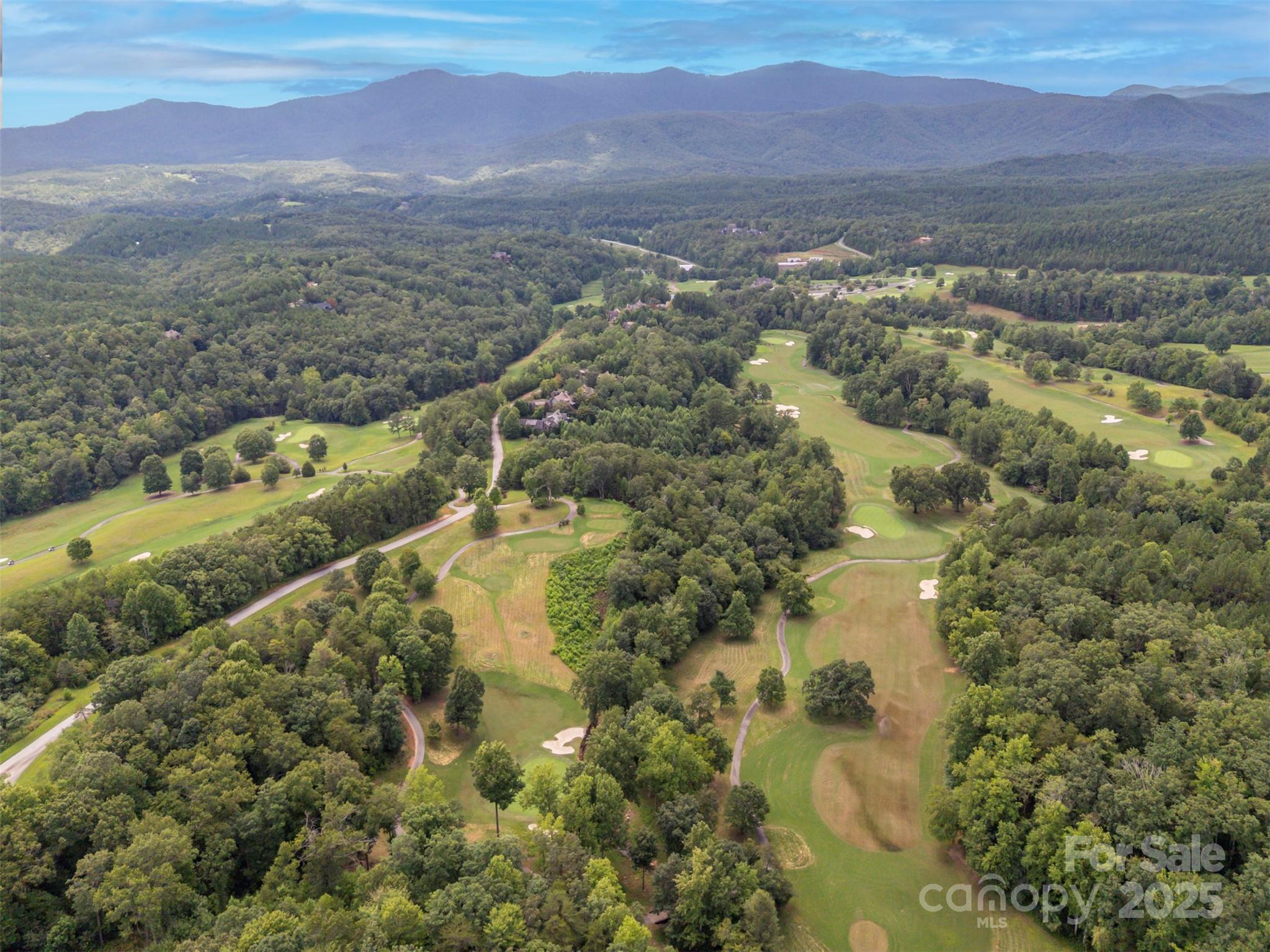 0 Deep Gap Rd Mill Spring East, Unit 97 Mill Spring, NC 28756 - Photo 14 of 22 a view of lake and mountain