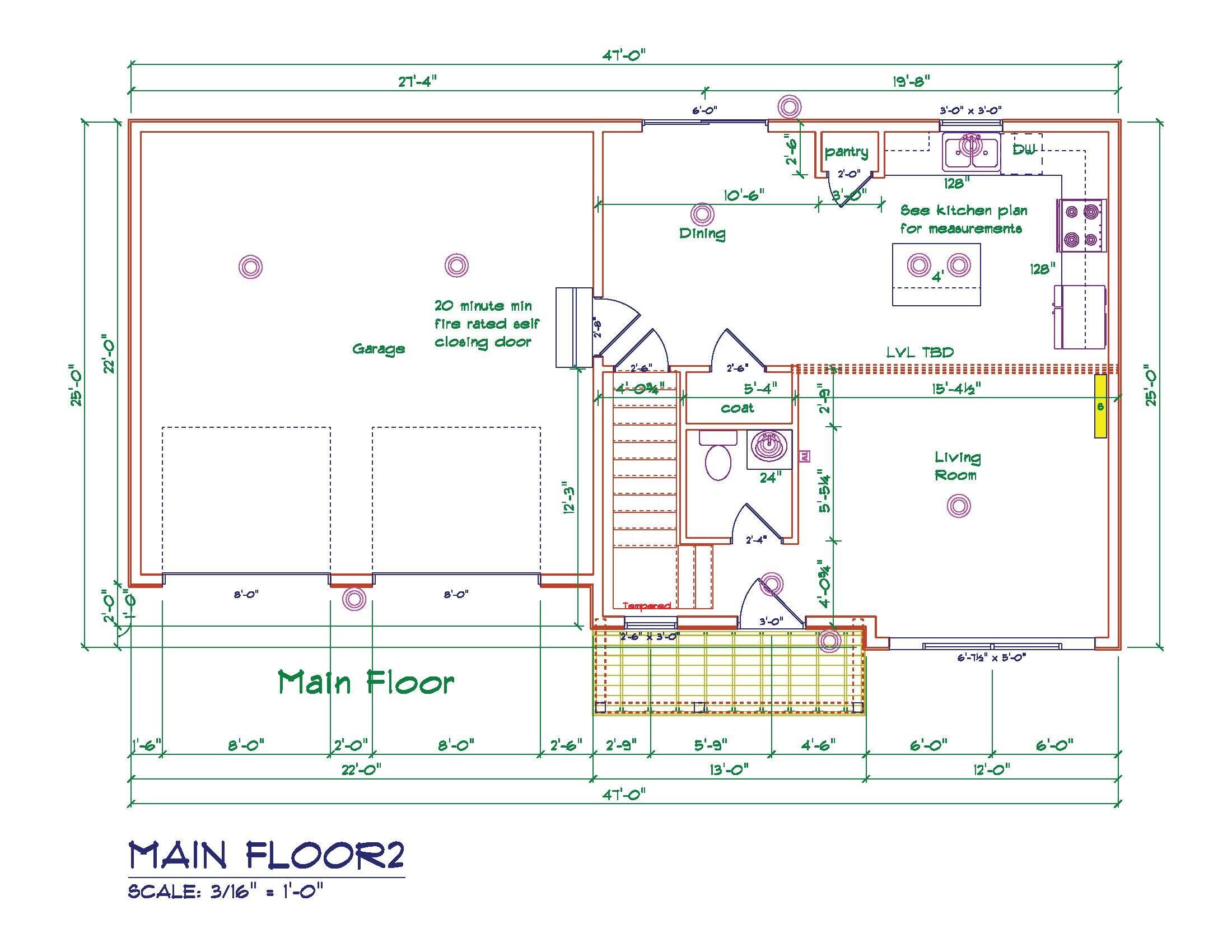 Lot 05 Parker Ridge Wells Wells, ME 04090 - Photo 32 of 35 littlefield floorplan_Page_4