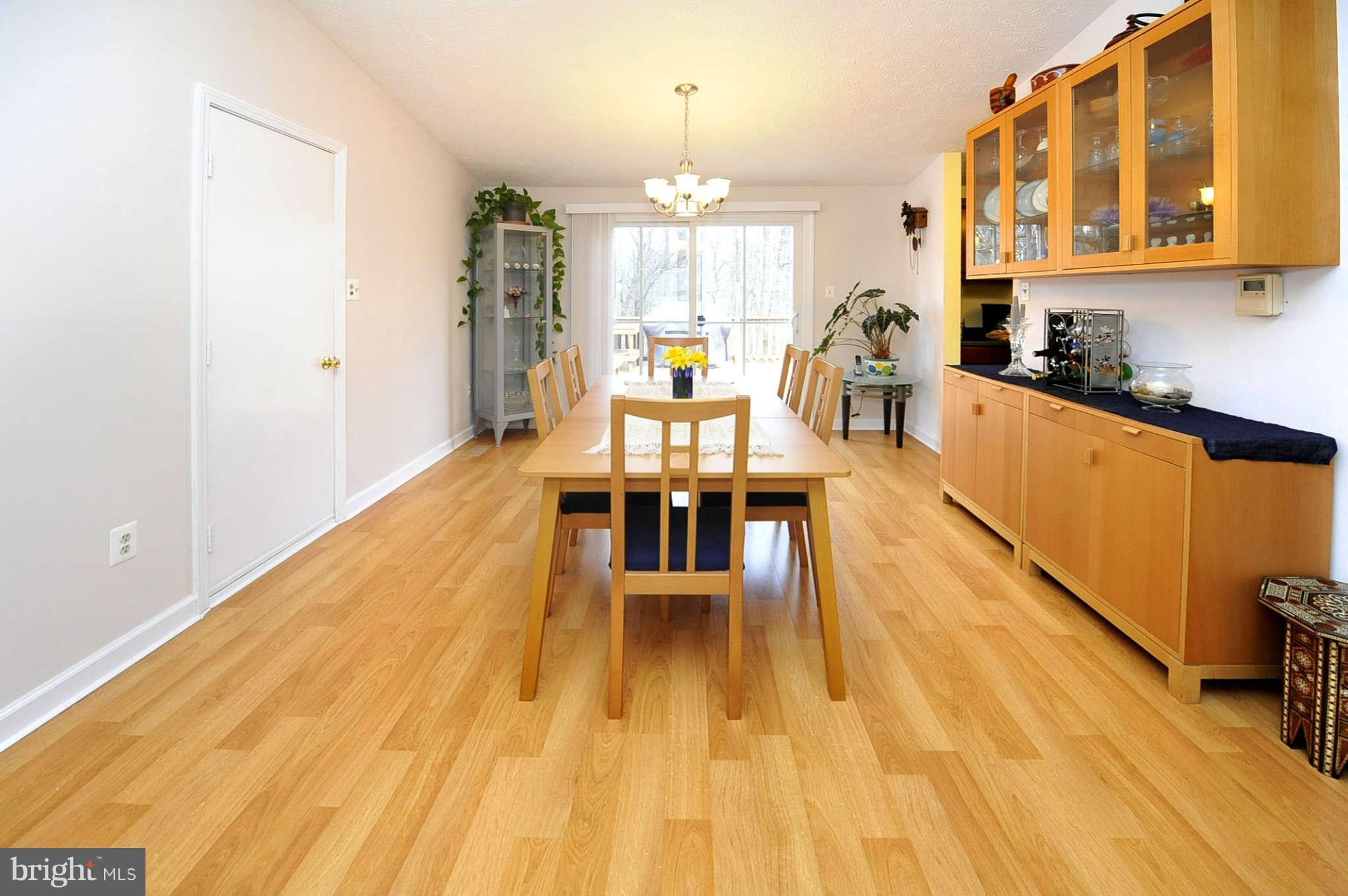 1256 Windmill Lane Silver Spring, MD 20905 - Photo 5 of 16 Dining Room