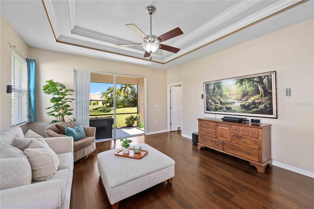 8769 Monterey Bay Loop Bradenton, FL 34212 - Photo 23 of 64 a living room with furniture and a large window