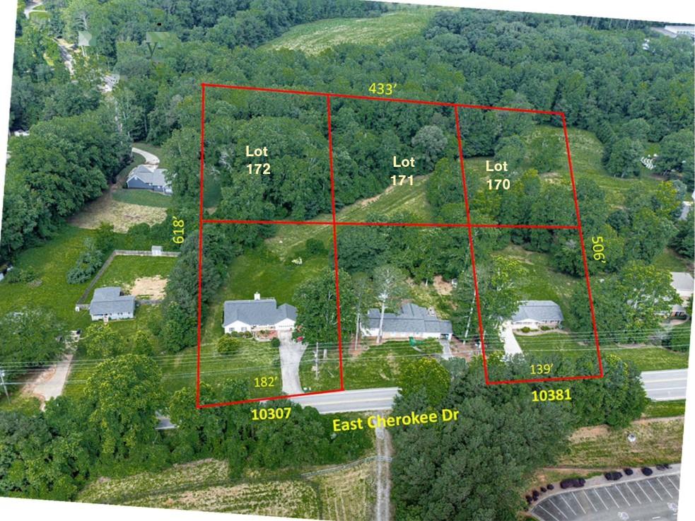 10307 East Cherokee Drive Canton, GA 30115 - Photo 2 of 28