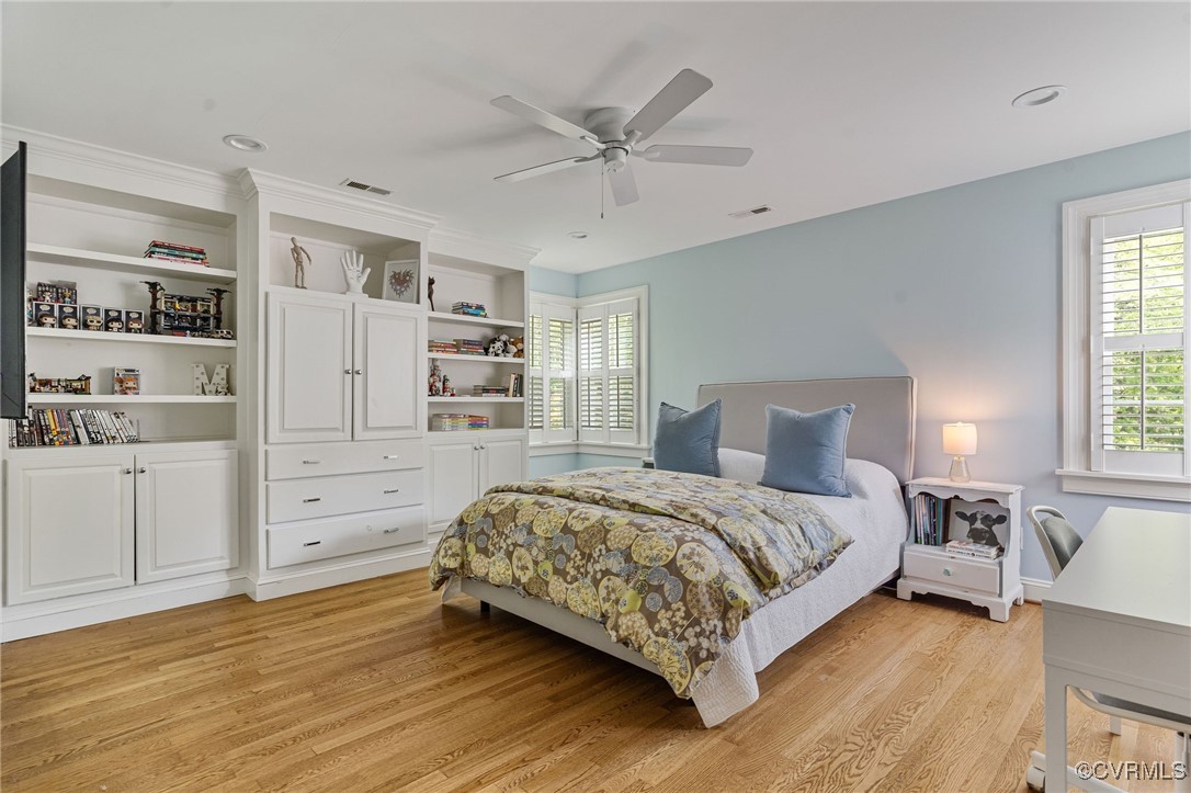 8600 River Road Henrico, VA 23229 - Photo 36 of 50 This bedroom has an en-suite bathroom with shower