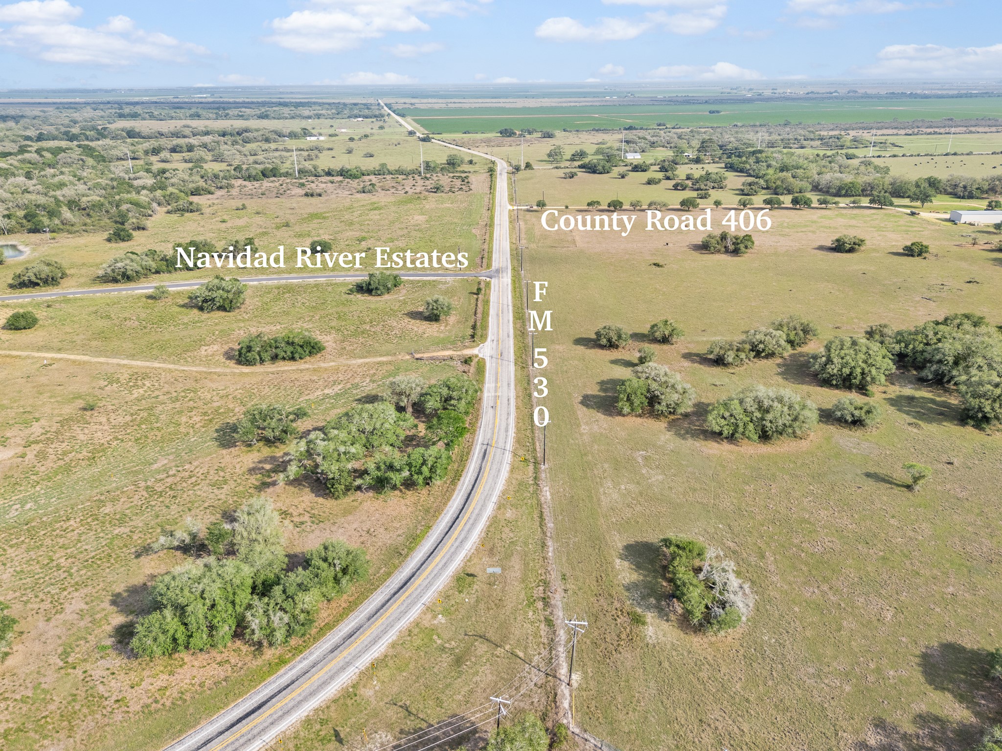 6 Fm 530 Edna, TX 77957 - Photo 18 of 27 a view of city and ocean