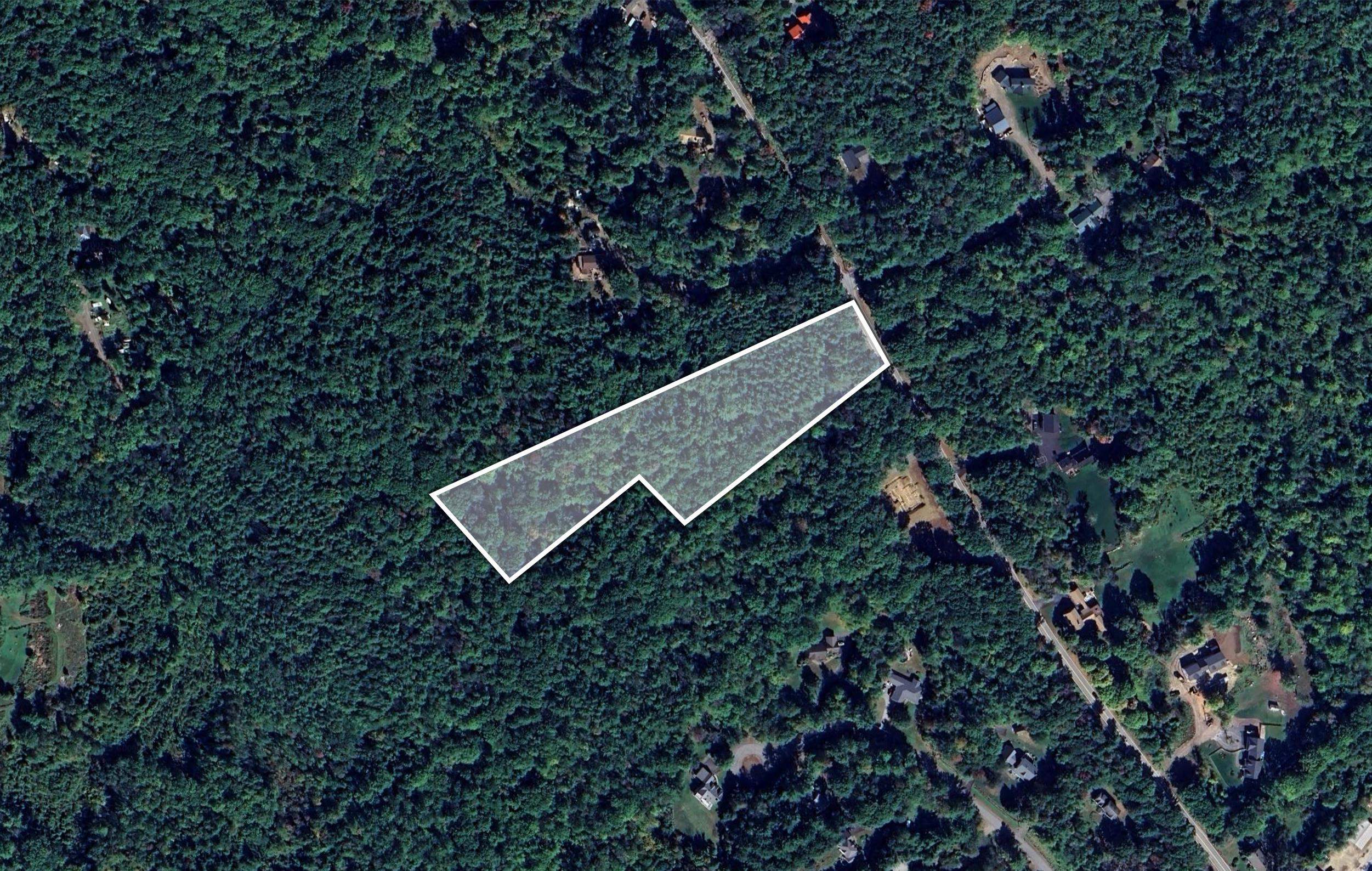 Lot 2 Winona Road Meredith, NH 03253 - Photo 3 of 14