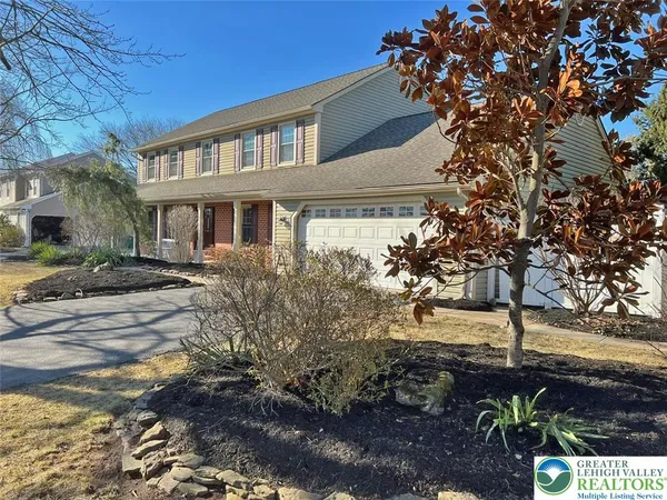 $635,000 | 4861 Waterfall Drive, Lower Macungie Township, PA 18062