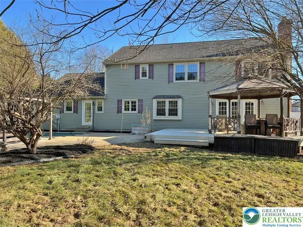 $635,000 | 4861 Waterfall Drive, Lower Macungie Township, PA 18062