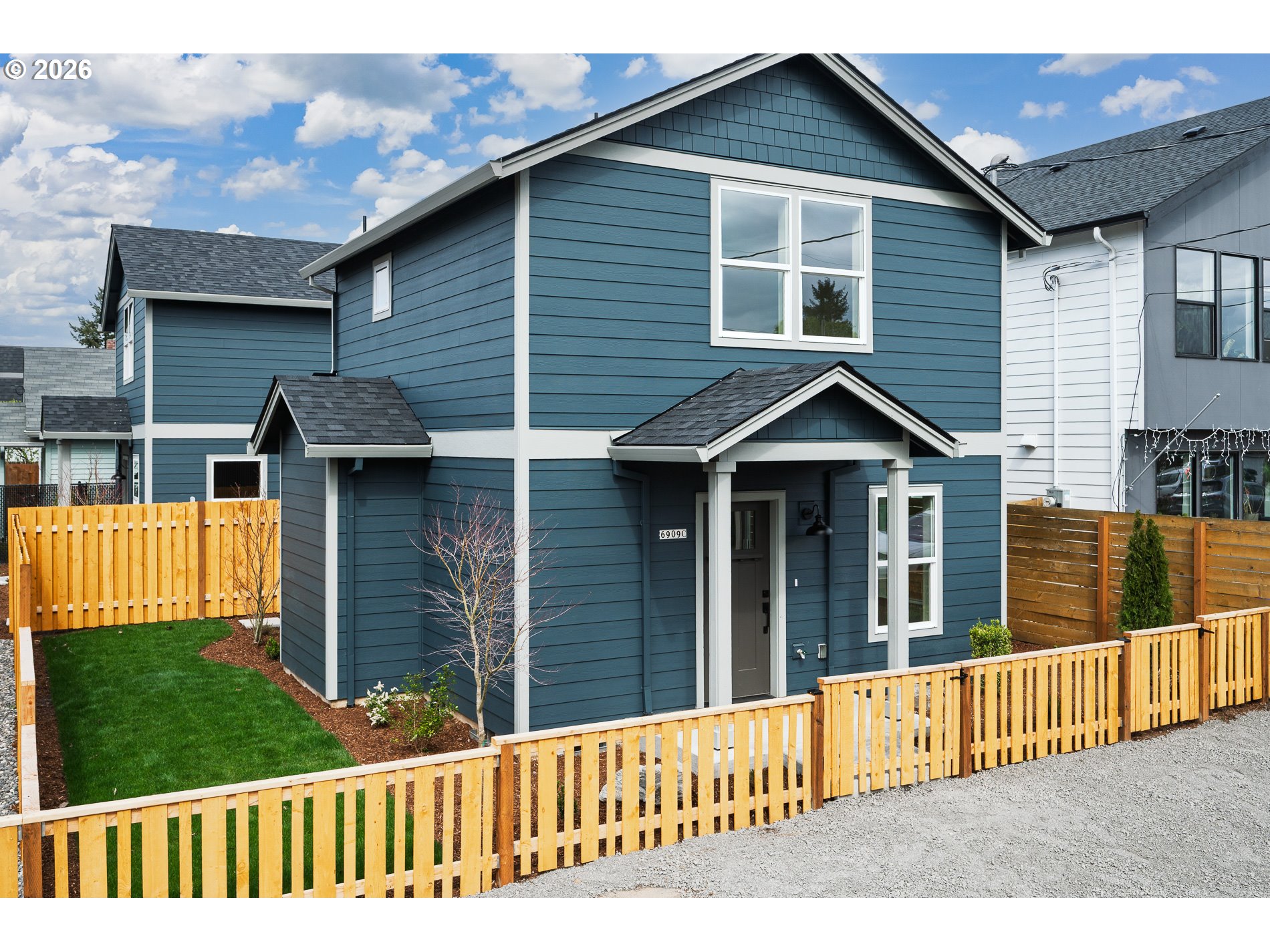 6909 Northeast Multnomah Street, Unit C Portland, OR 97213 - Photo 1 of 42