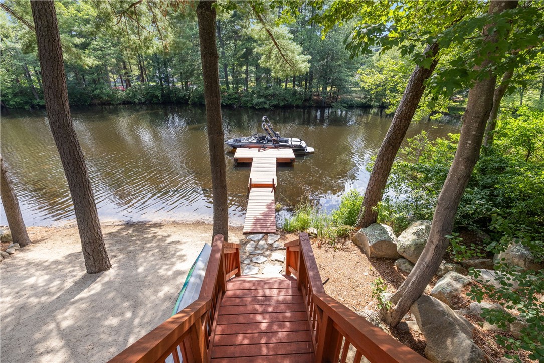 60 Club House Road Coventry, RI 02816 - Photo 20 of 50 You're just steps away from your own private dock and beach