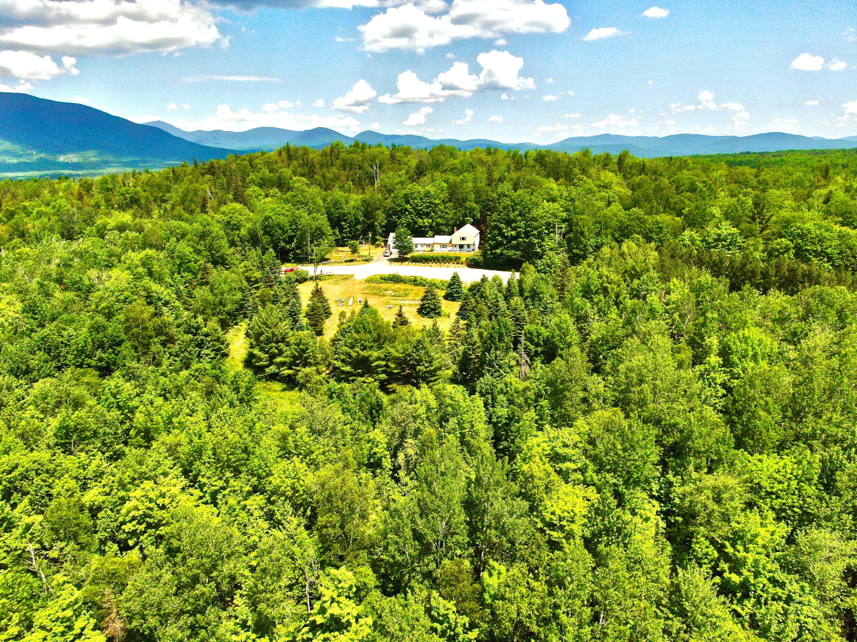 422 Baker Hill Road Strong, ME 04983 - Photo 2 of 48 drone 1