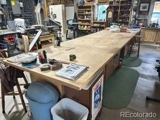 a view of a hallway with a sink