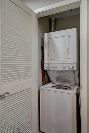 a view of washer and dryer