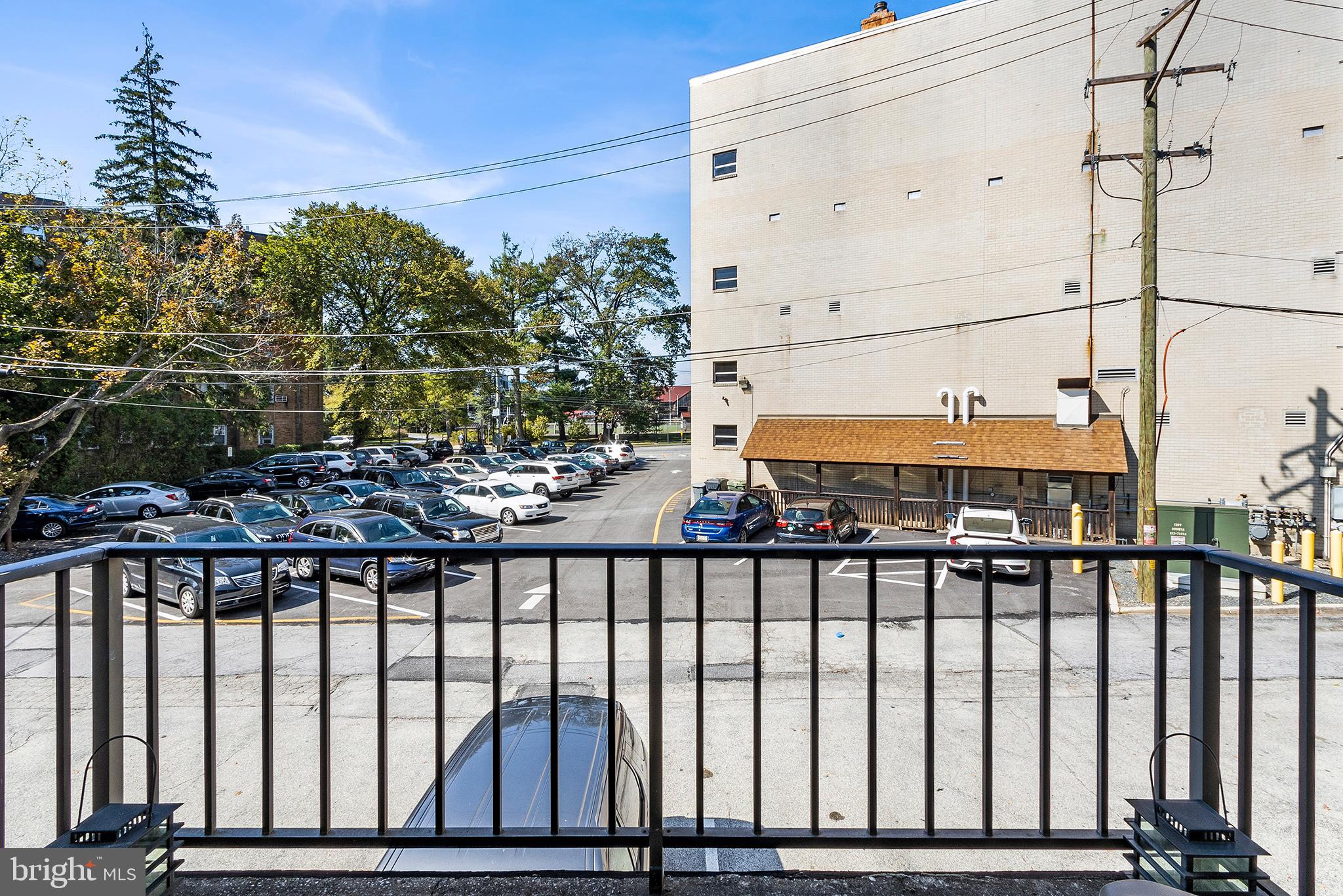 100 Rutgers Avenue, Unit 12 Swarthmore, PA 19081 - Photo 21 of 22 Balcony