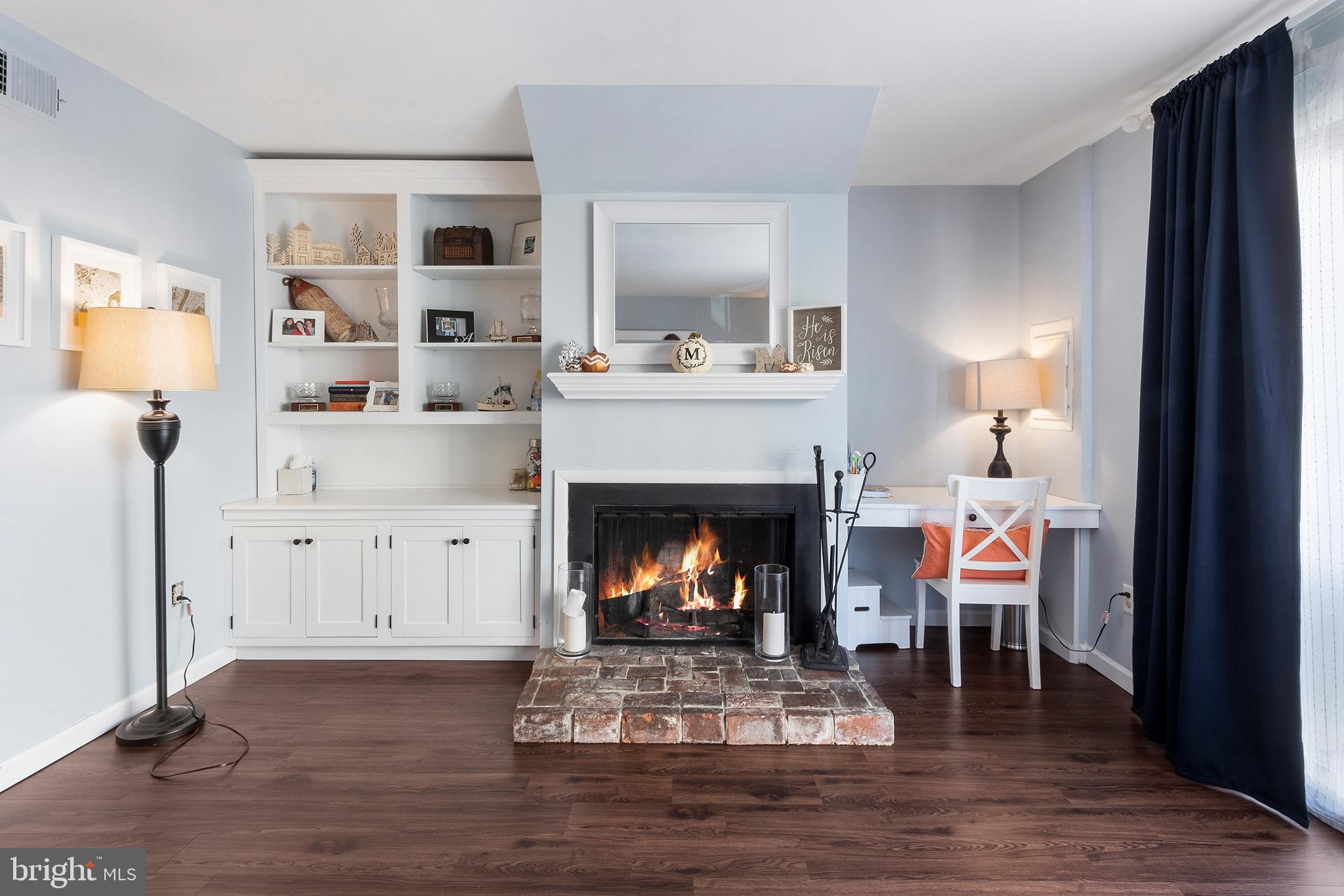 100 Rutgers Avenue, Unit 12 Swarthmore, PA 19081 - Photo 6 of 22 Custom Built Ins
