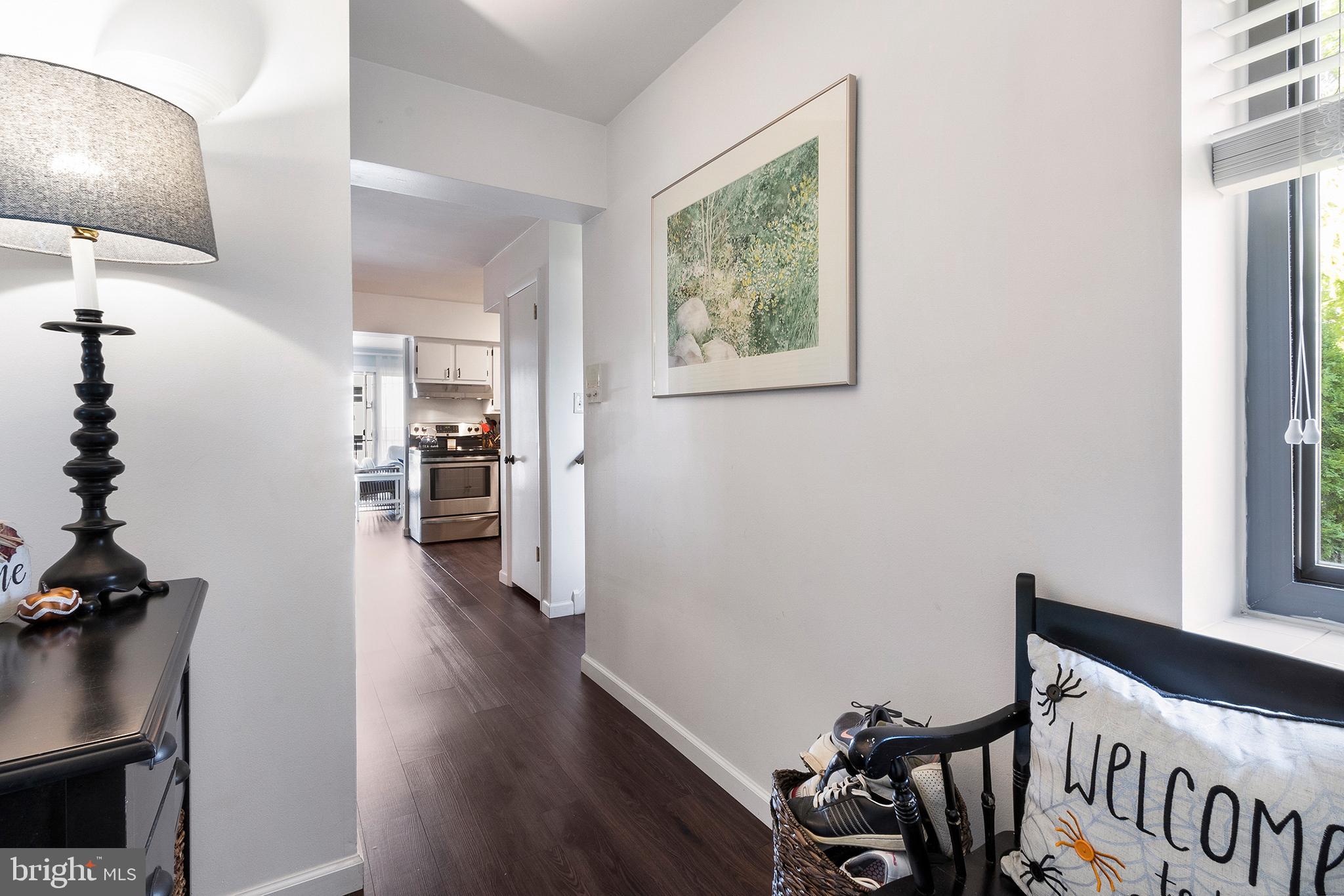 100 Rutgers Avenue, Unit 12 Swarthmore, PA 19081 - Photo 8 of 22 Entry Way
