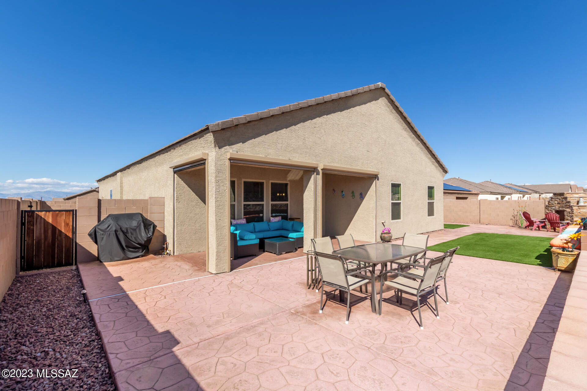563 West Weldon Street Vail, AZ 85641 - Photo 27 of 36
