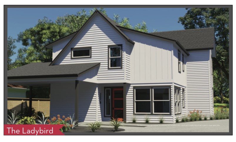 232 Lessin Lane, Unit B Austin, TX 78704 - Photo 1 of 1