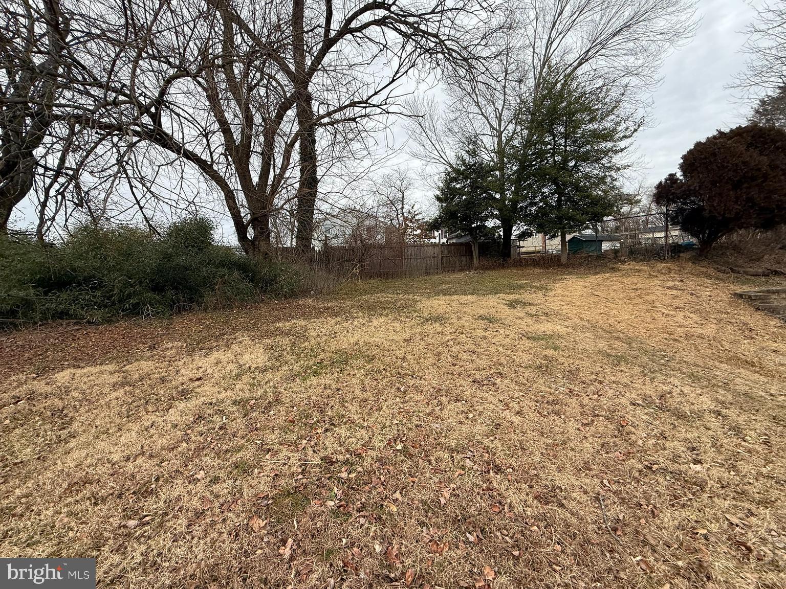 745 Windsor Place Wallingford, PA 19086 - Photo 30 of 33 a view of backyard with green space