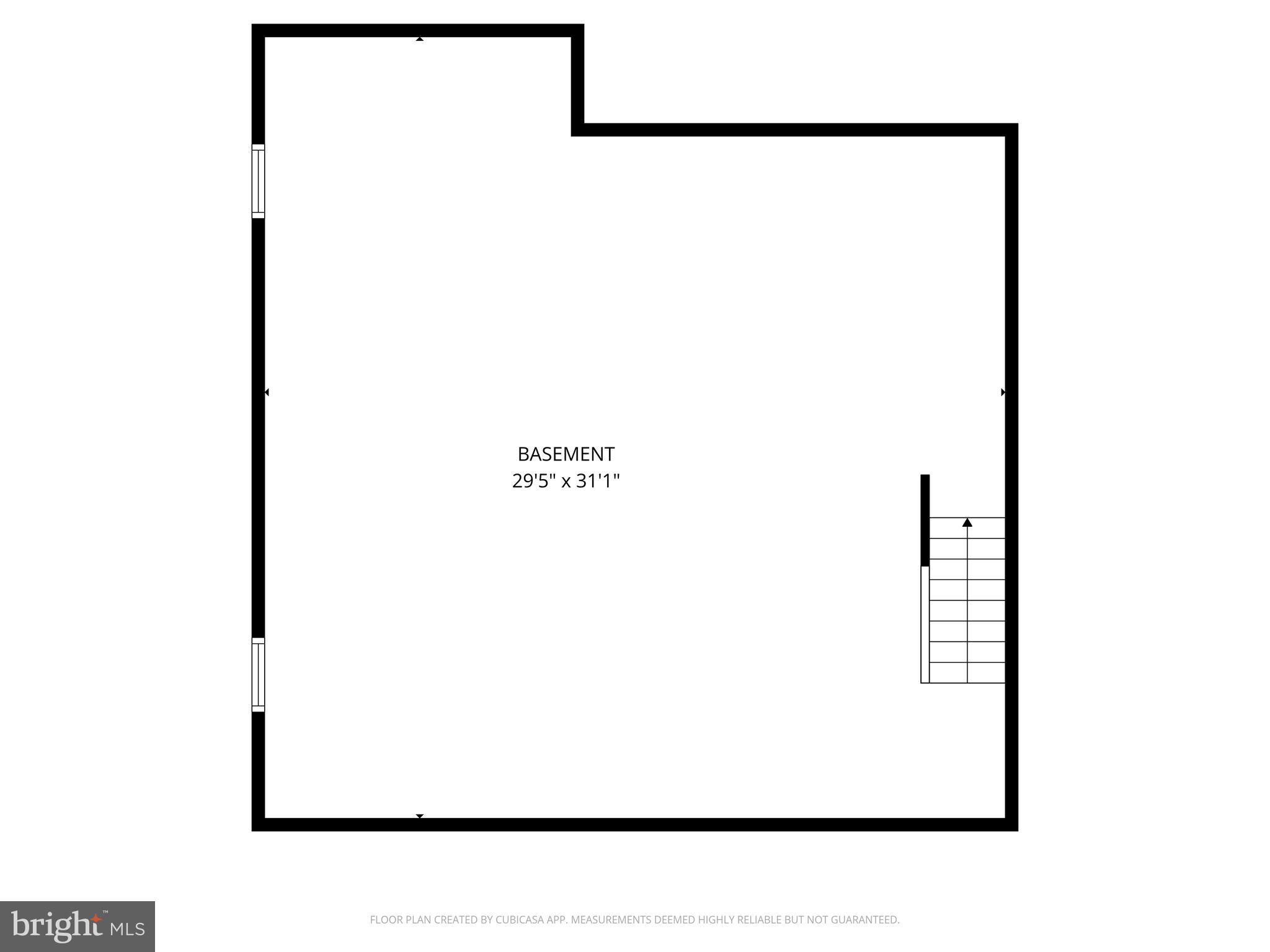 745 Windsor Place Wallingford, PA 19086 - Photo 33 of 33 a picture of a room with a white wall