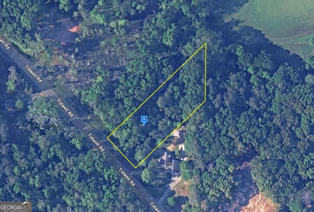 236 Tidwell Road Bonaire, GA 31005 - Photo 1 of 6 a view of entryway