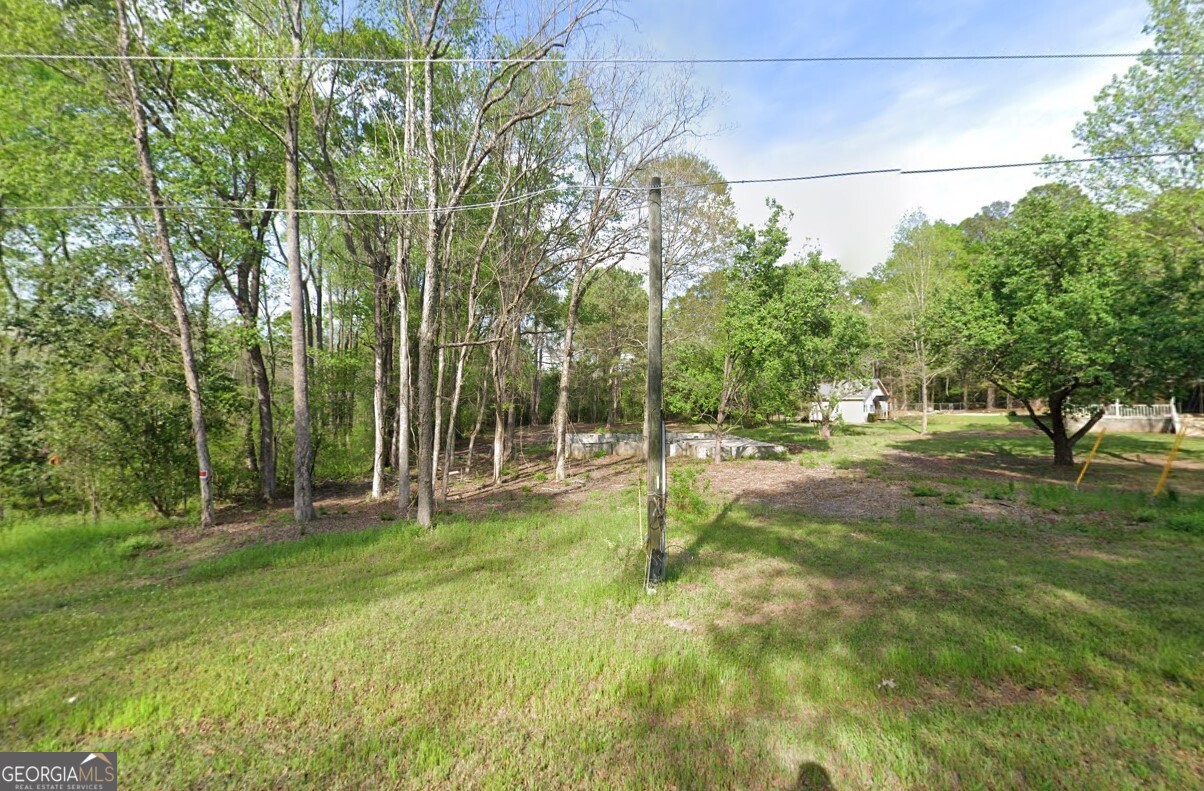 236 Tidwell Road Bonaire, GA 31005 - Photo 2 of 6 a view of yard with tree