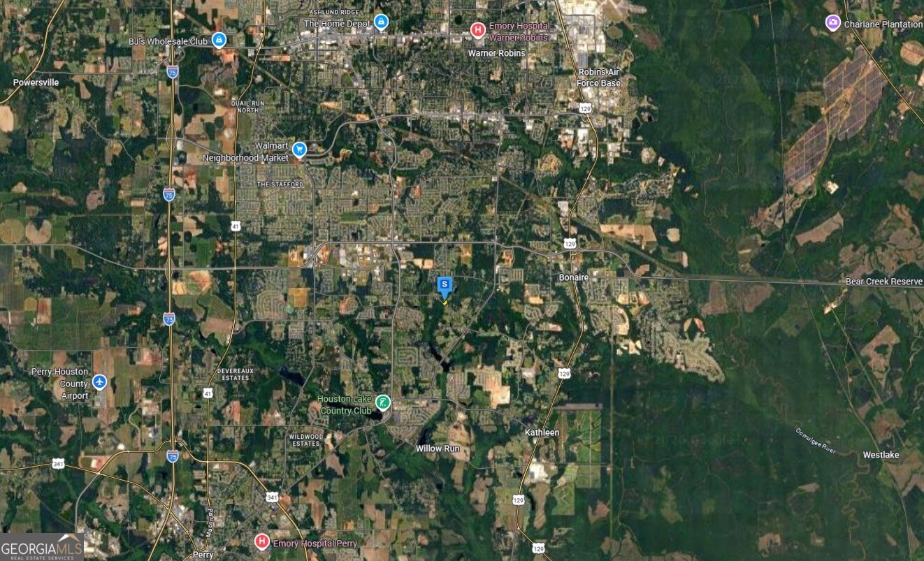 236 Tidwell Road Bonaire, GA 31005 - Photo 5 of 6