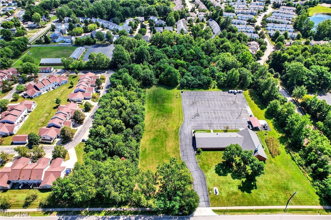 6689 Fry Road Middleburg Heights, OH 44130 - Photo 7 of 17 Aerial perspective of suburban area