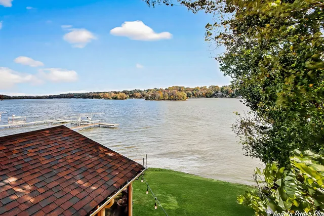 $975,000 | 5012 West Lake Shore Drive, Wonder Lake, IL 60097