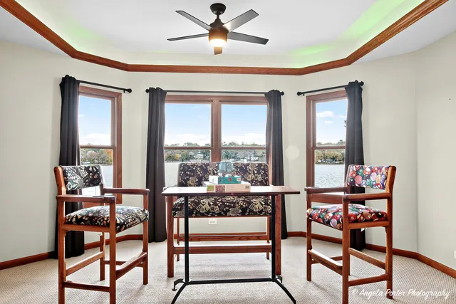 $975,000 | 5012 West Lake Shore Drive, Wonder Lake, IL 60097